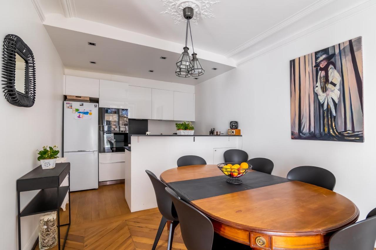 Veeve - Fresh As A Daisy Apartment Paris